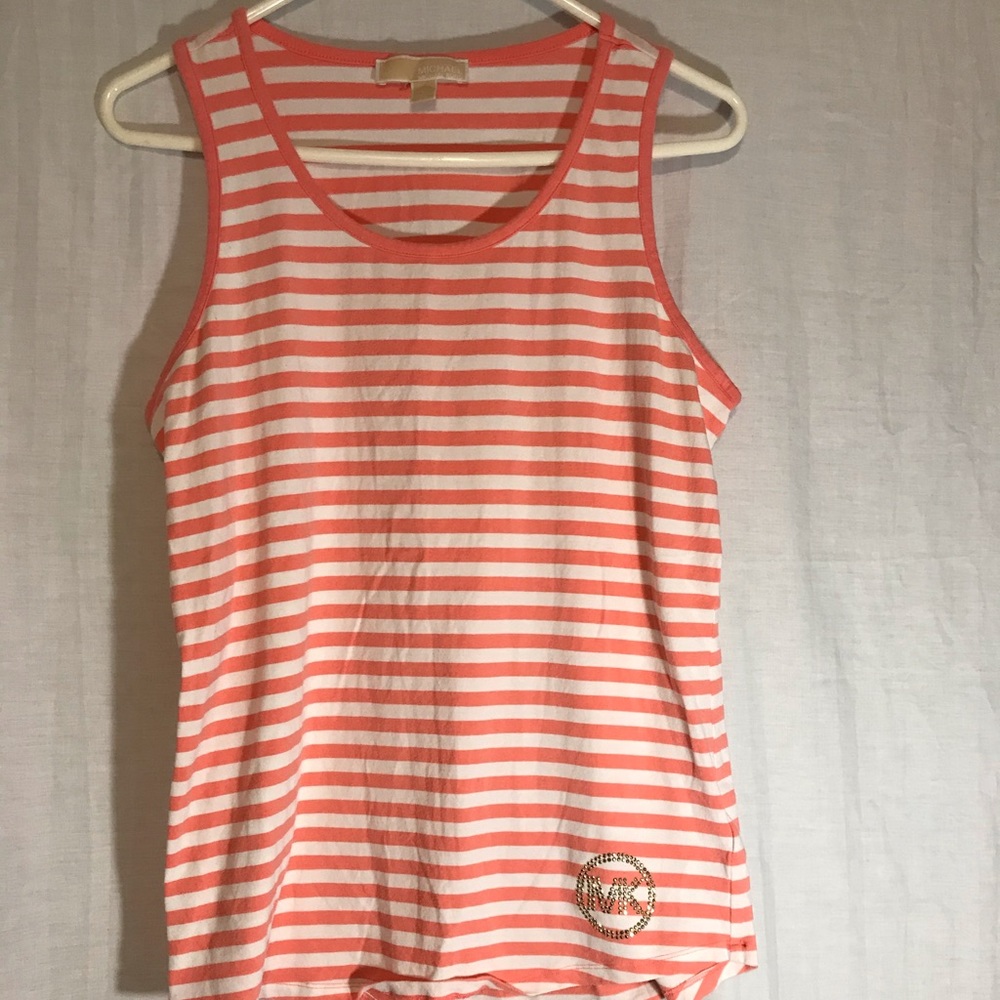 Super Cute MK Casual Tank Top